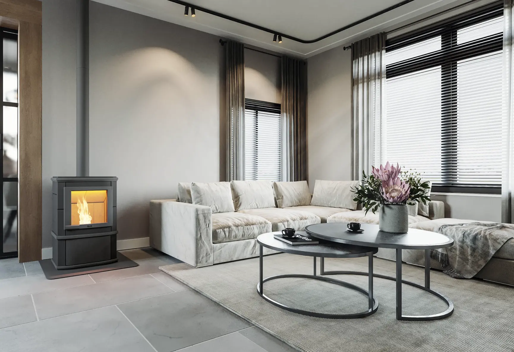 Altech Grand Nobles Pellet