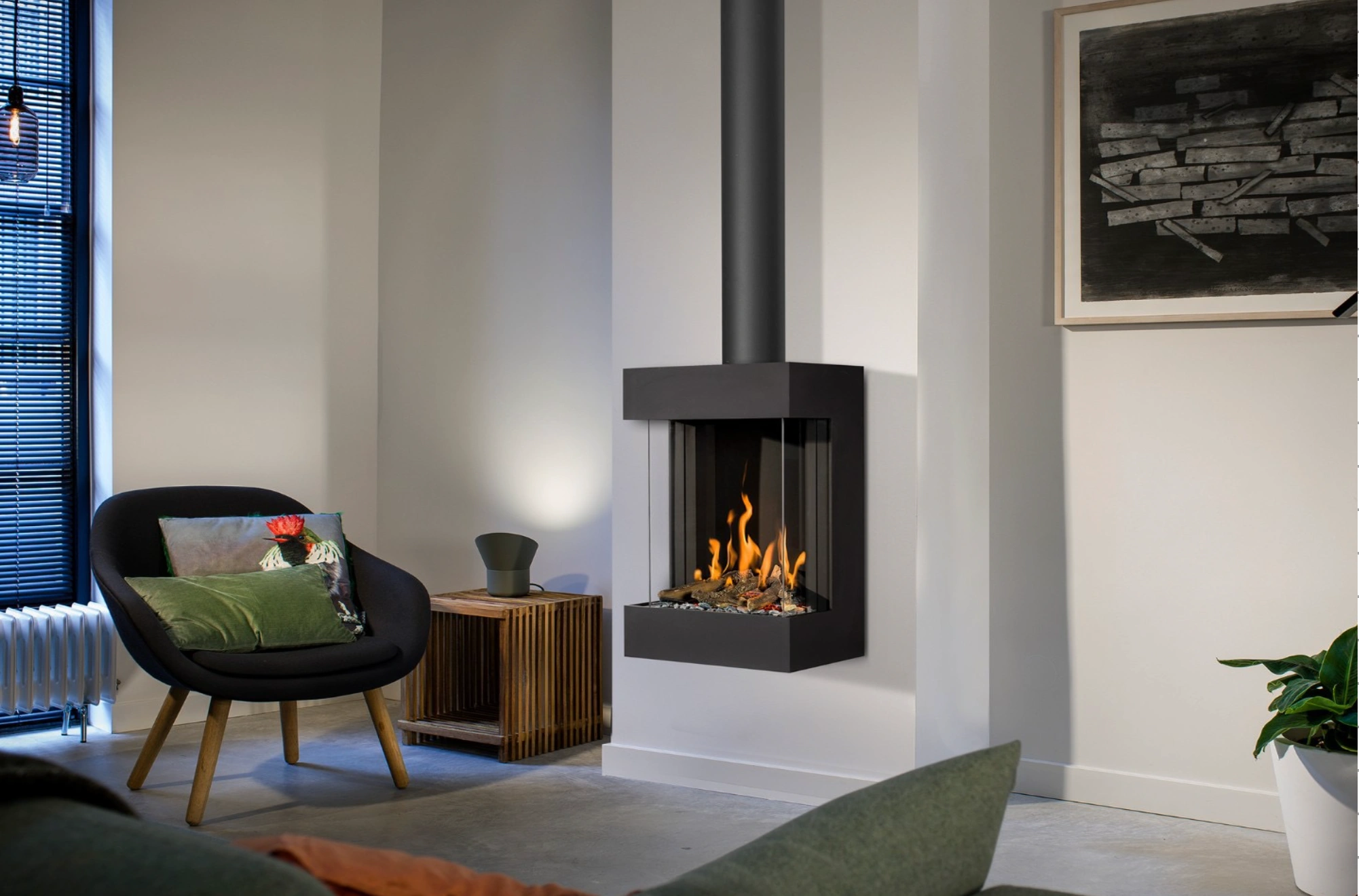 Bellfires box panorama